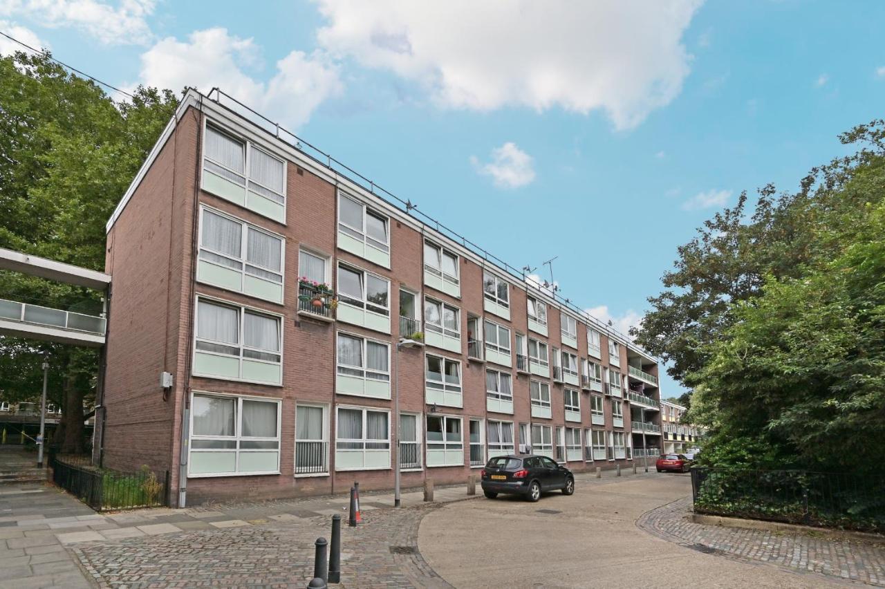Nice Apartment - Great Portland St, Regents Pk, Euston London Eksteriør bilde