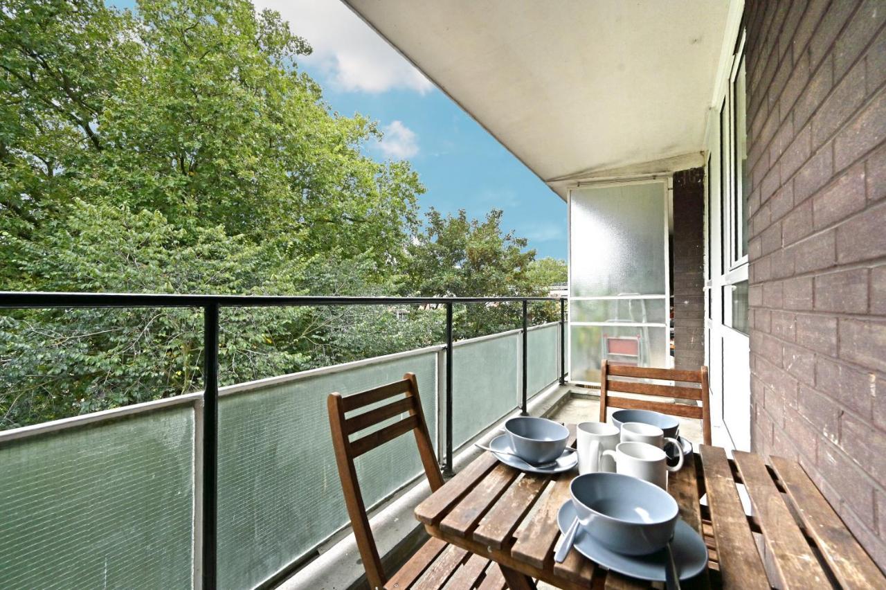 Nice Apartment - Great Portland St, Regents Pk, Euston London Eksteriør bilde