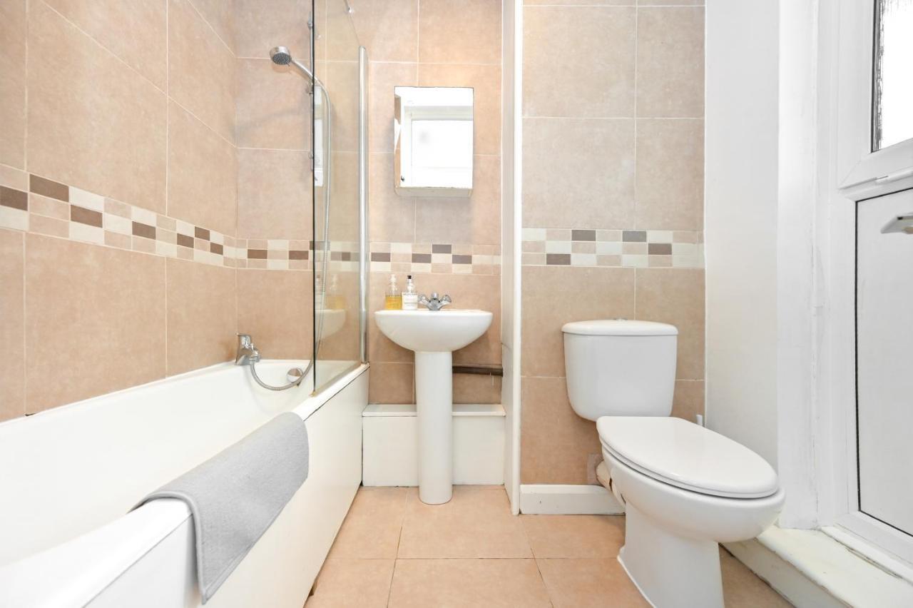 Nice Apartment - Great Portland St, Regents Pk, Euston London Eksteriør bilde