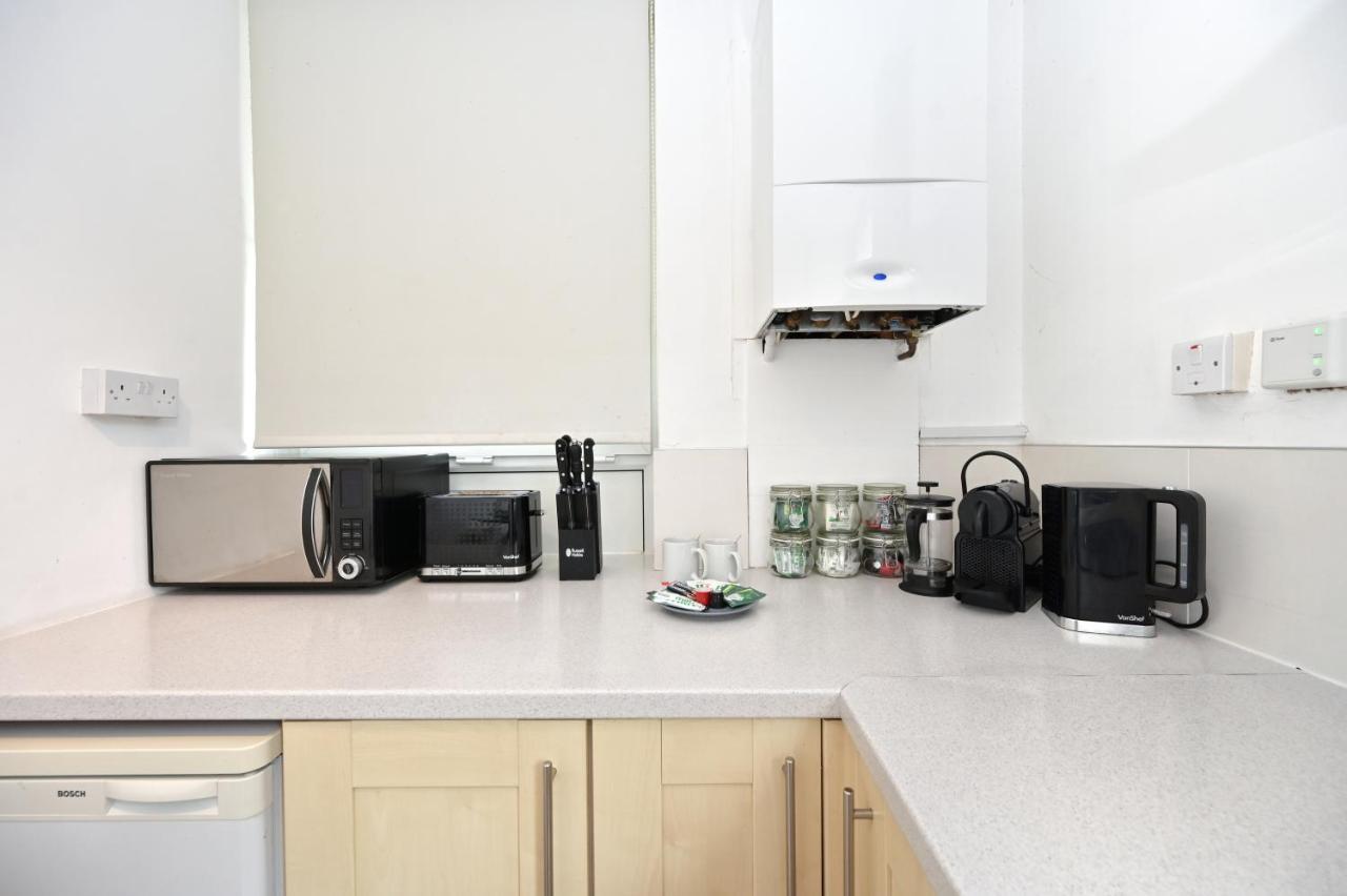 Nice Apartment - Great Portland St, Regents Pk, Euston London Eksteriør bilde