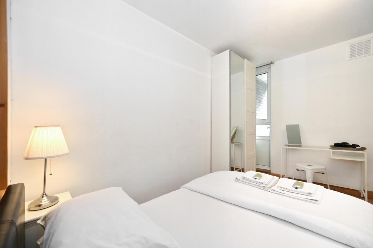 Nice Apartment - Great Portland St, Regents Pk, Euston London Eksteriør bilde