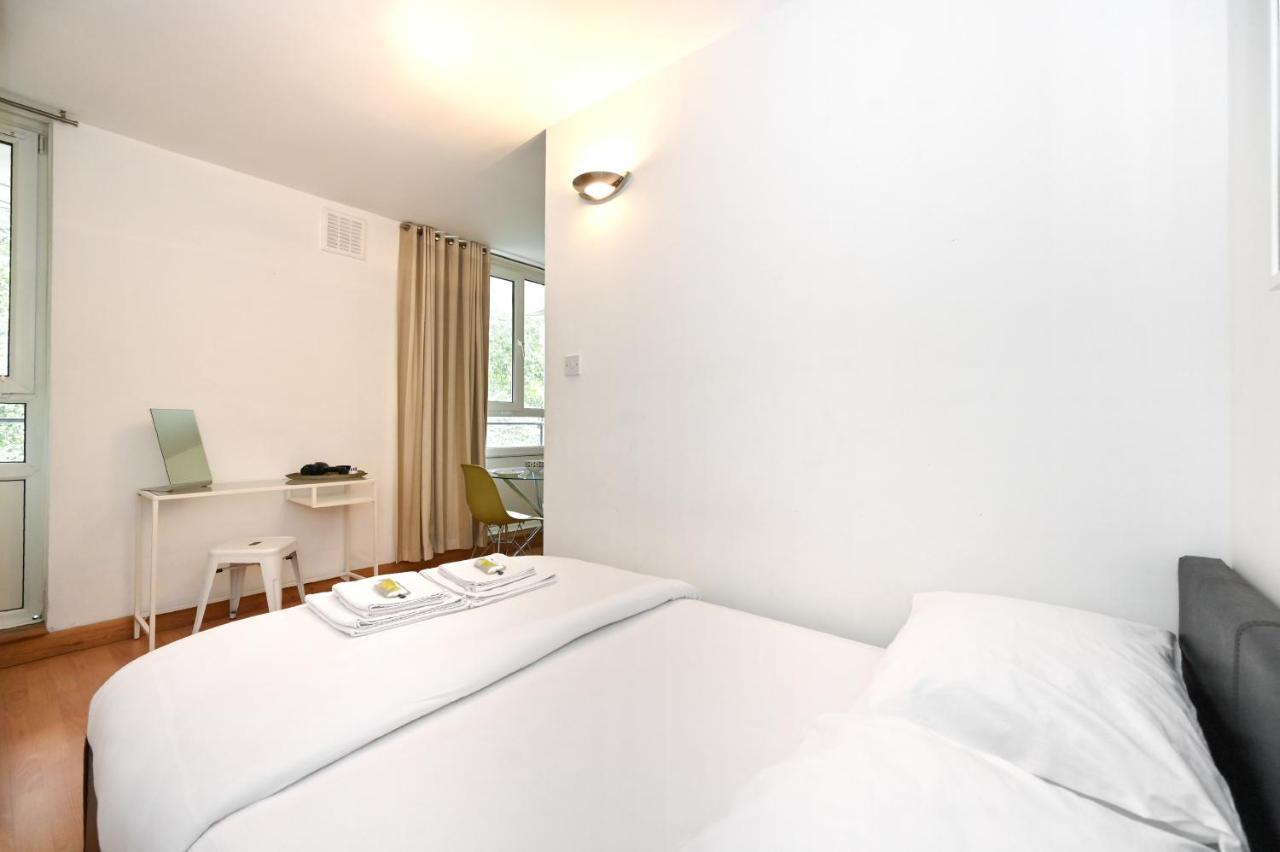 Nice Apartment - Great Portland St, Regents Pk, Euston London Eksteriør bilde