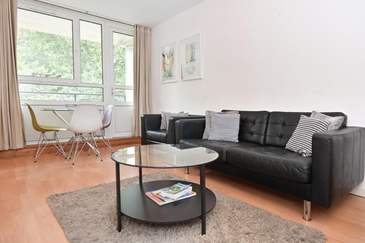 Nice Apartment - Great Portland St, Regents Pk, Euston London Eksteriør bilde