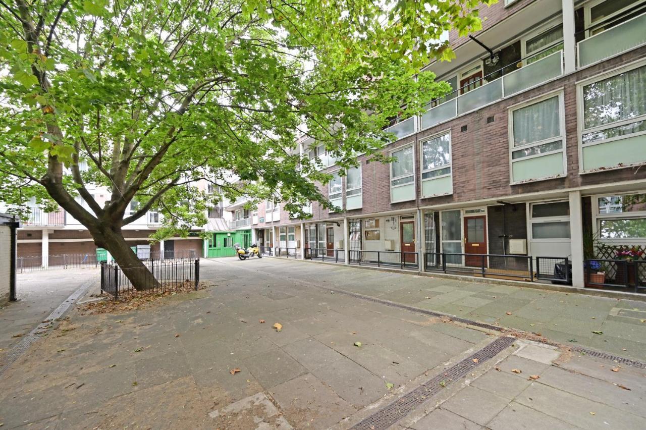 Nice Apartment - Great Portland St, Regents Pk, Euston London Eksteriør bilde
