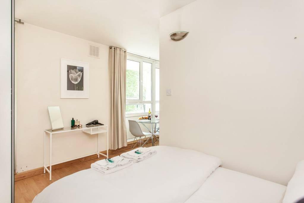 Nice Apartment - Great Portland St, Regents Pk, Euston London Eksteriør bilde